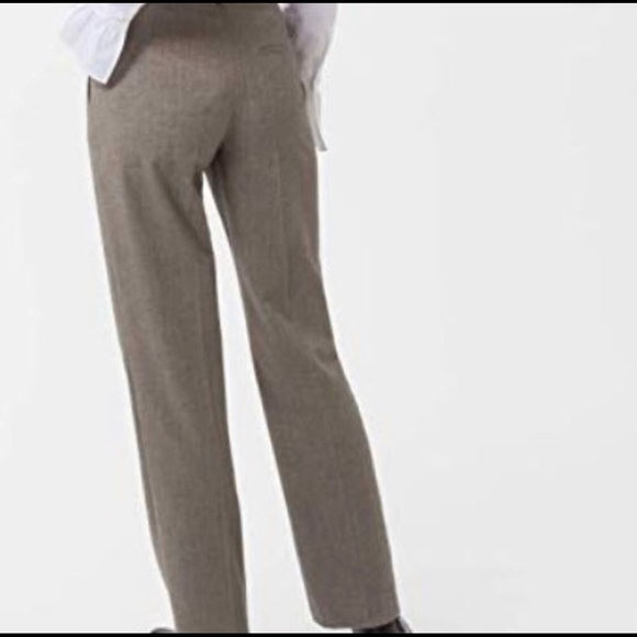 BRAX Feel Good Milano Herringbone Pant - Picture 2 of 5